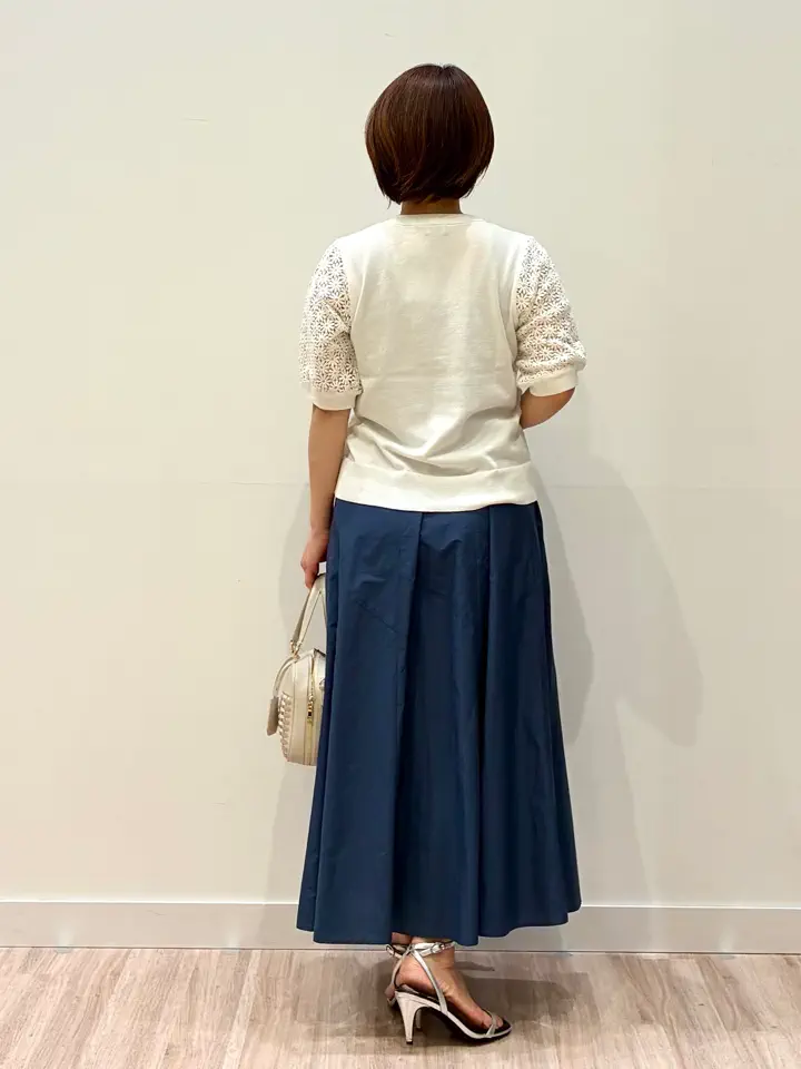 ONWARD CROSSET SELECT 前田 コーディネート画像