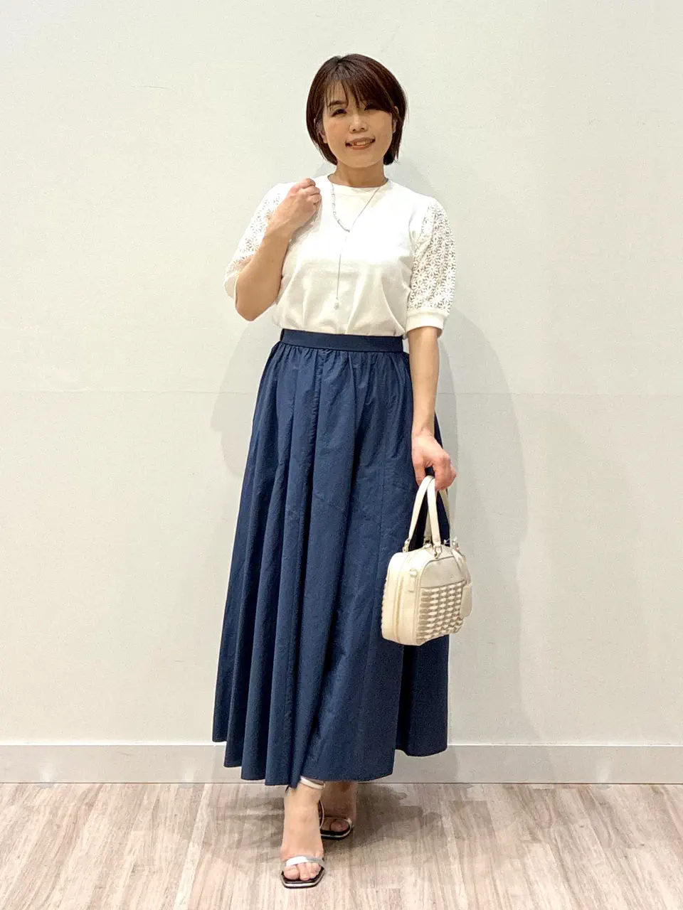 ONWARD CROSSET SELECT 前田 コーディネート画像