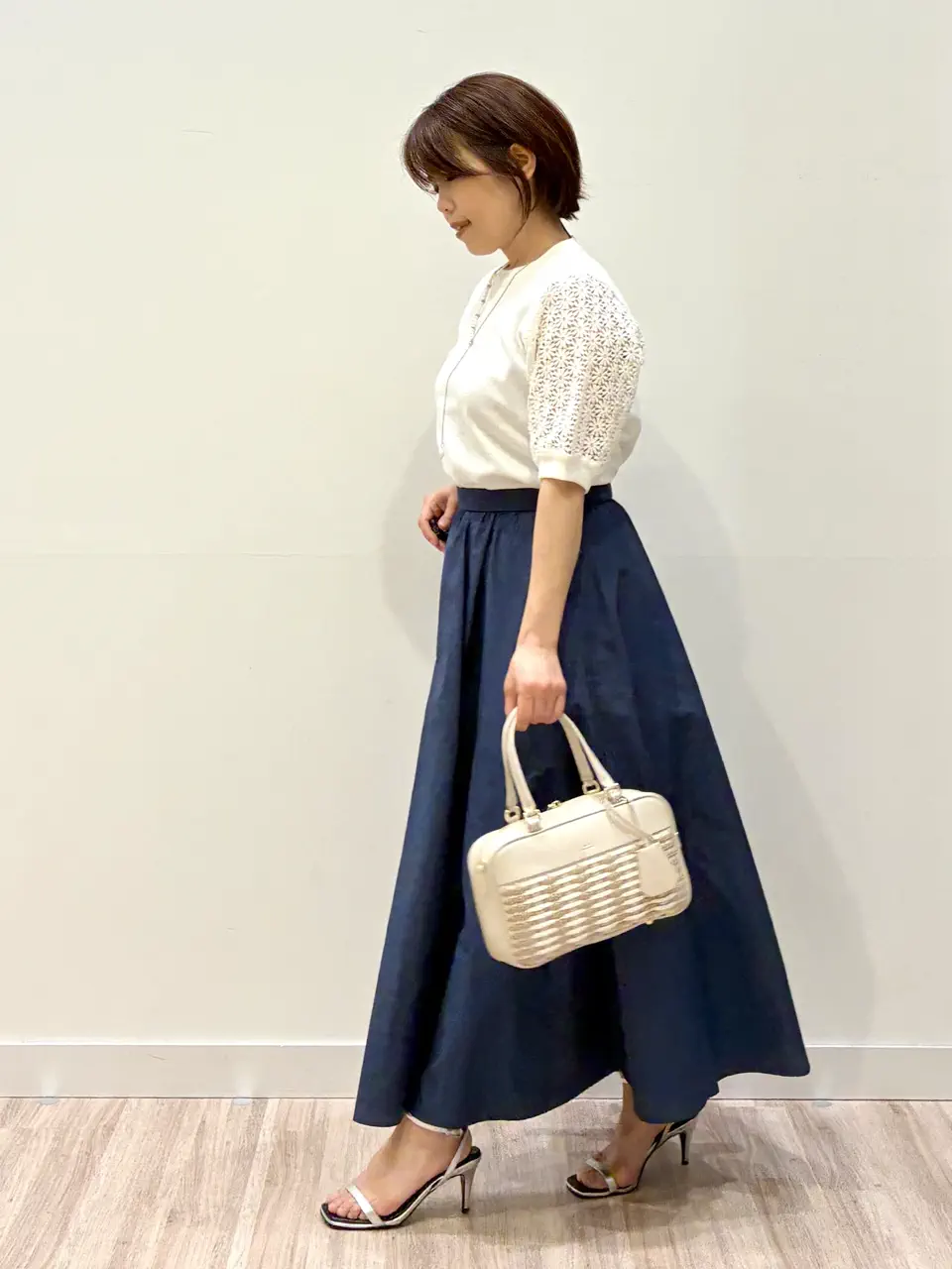 ONWARD CROSSET SELECT 前田 コーディネート画像