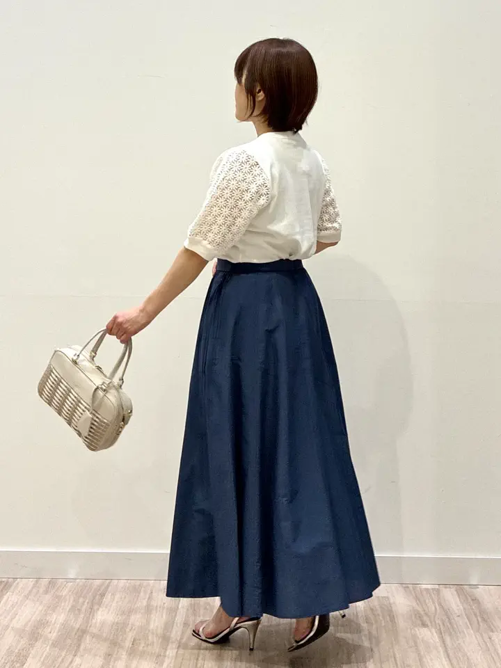 ONWARD CROSSET SELECT 前田 コーディネート画像