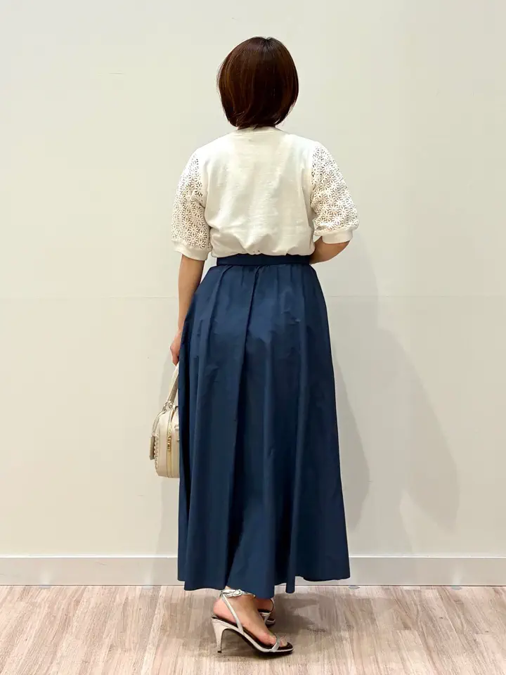 ONWARD CROSSET SELECT 前田 コーディネート画像