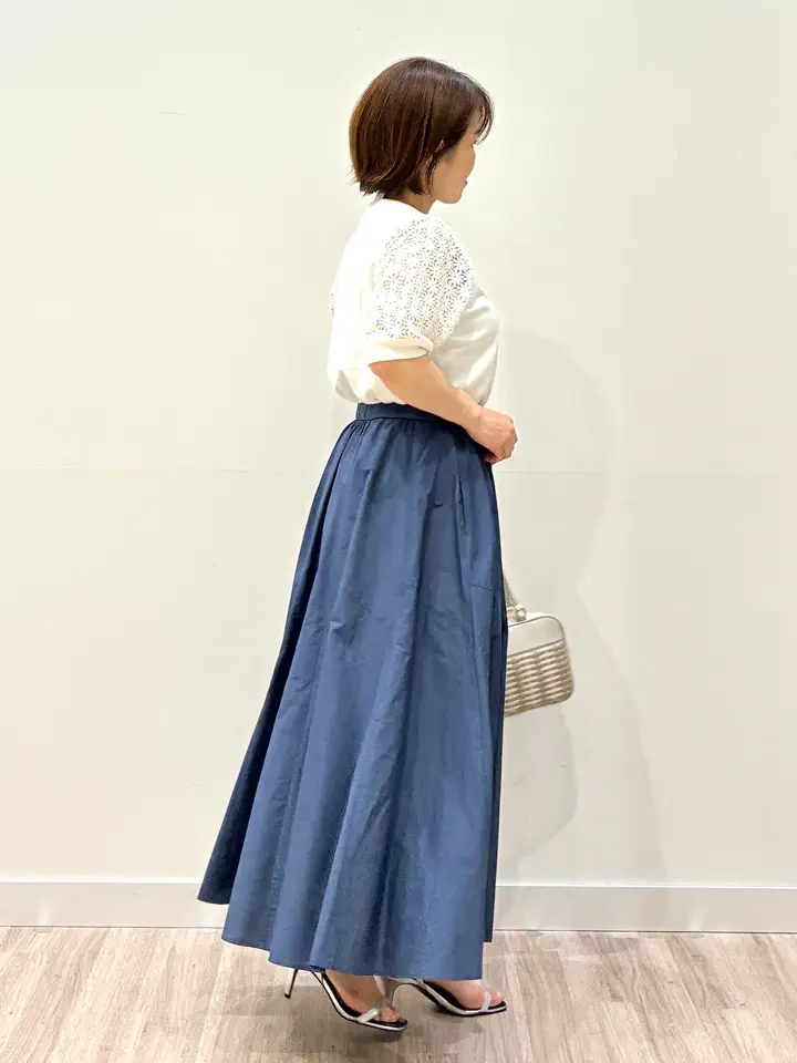 ONWARD CROSSET SELECT 前田 コーディネート画像