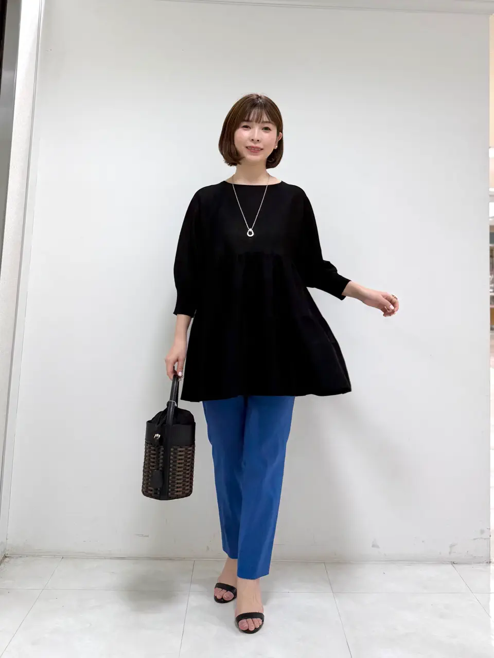  市川 コーディネート画像