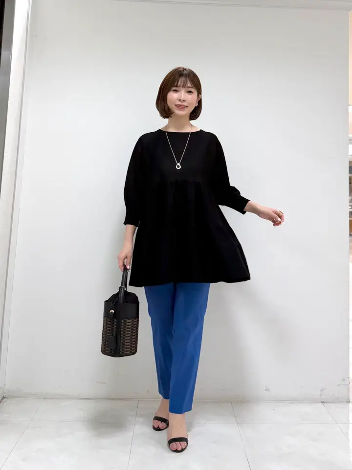 ONWARD CROSSET SELECT 市川 コーディネート画像