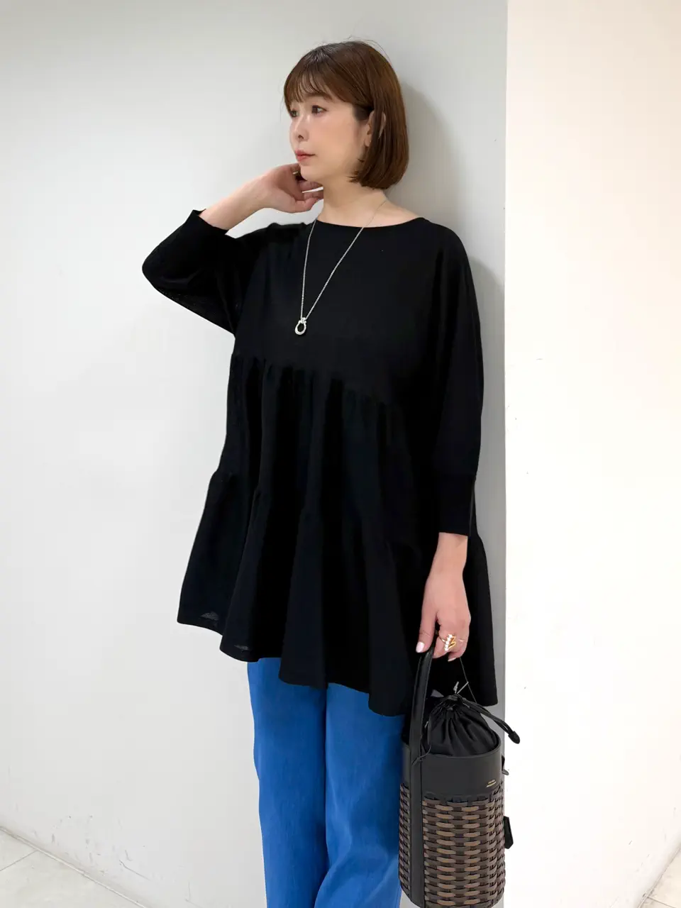 ONWARD CROSSET SELECT 市川 コーディネート画像