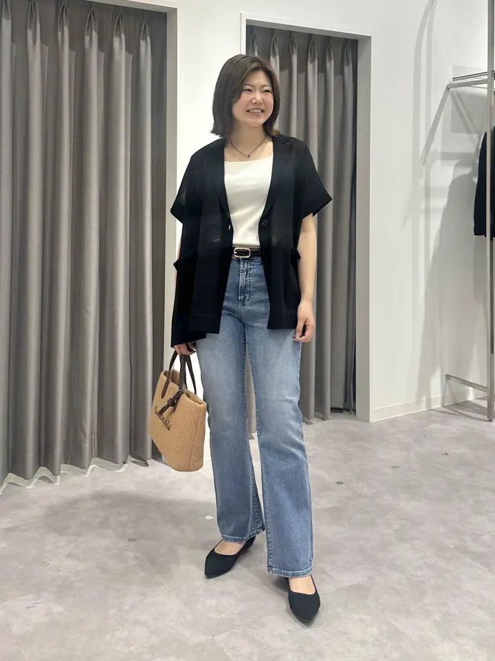 ONWARD CROSSET SELECT mami コーディネート画像