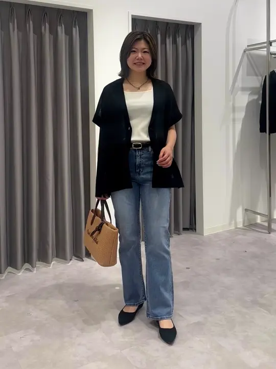 ONWARD CROSSET SELECT mami コーディネート画像