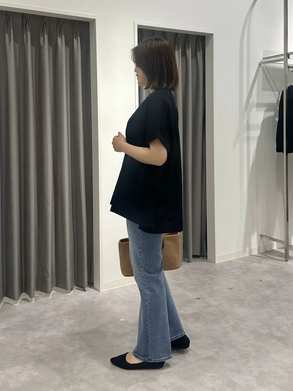 ONWARD CROSSET SELECT mami コーディネート画像