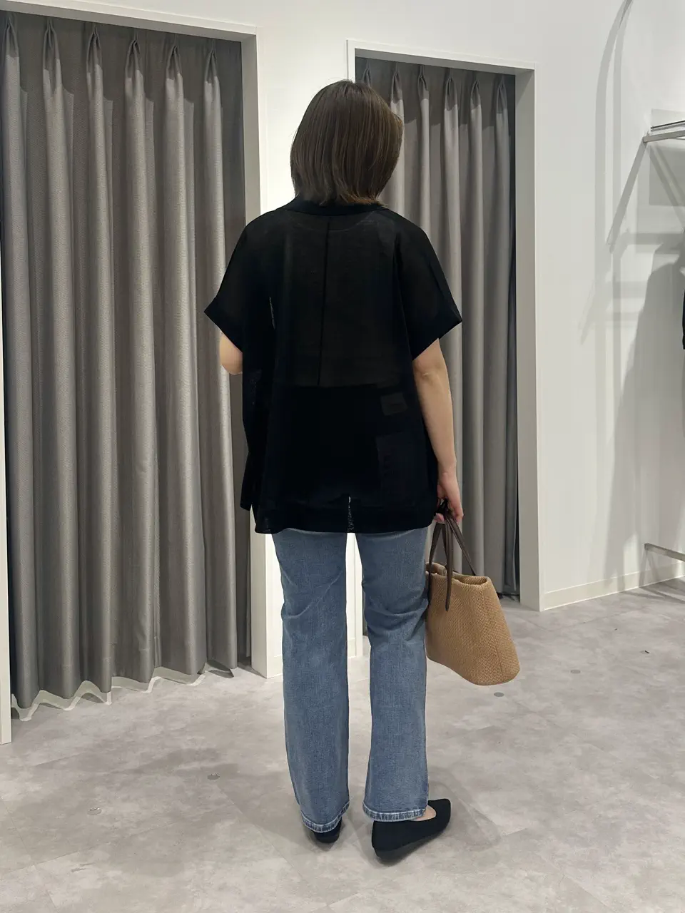 ONWARD CROSSET SELECT mami コーディネート画像