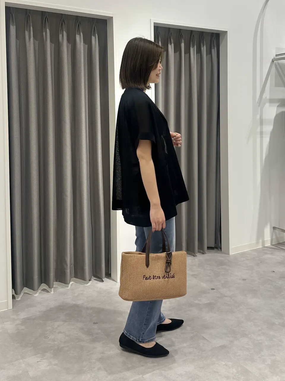 ONWARD CROSSET SELECT mami コーディネート画像