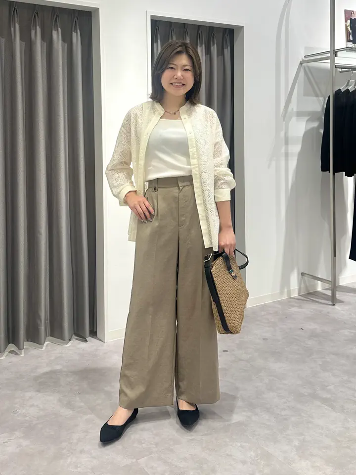 ONWARD CROSSET SELECT mami コーディネート画像