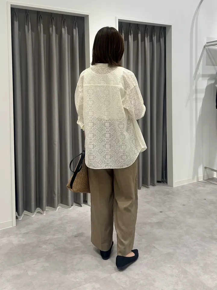 ONWARD CROSSET SELECT mami コーディネート画像