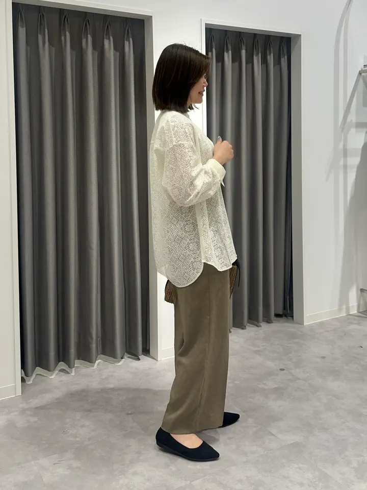 ONWARD CROSSET SELECT mami コーディネート画像