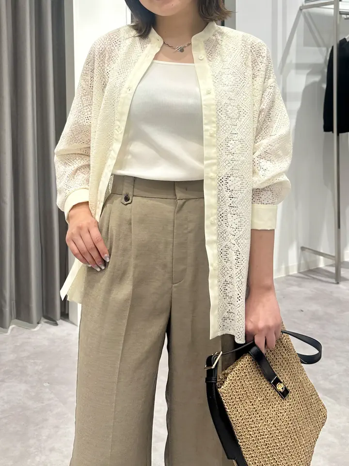 ONWARD CROSSET SELECT mami コーディネート画像