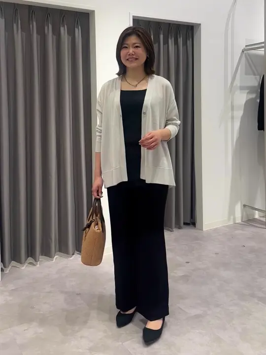 ONWARD CROSSET SELECT mami コーディネート画像