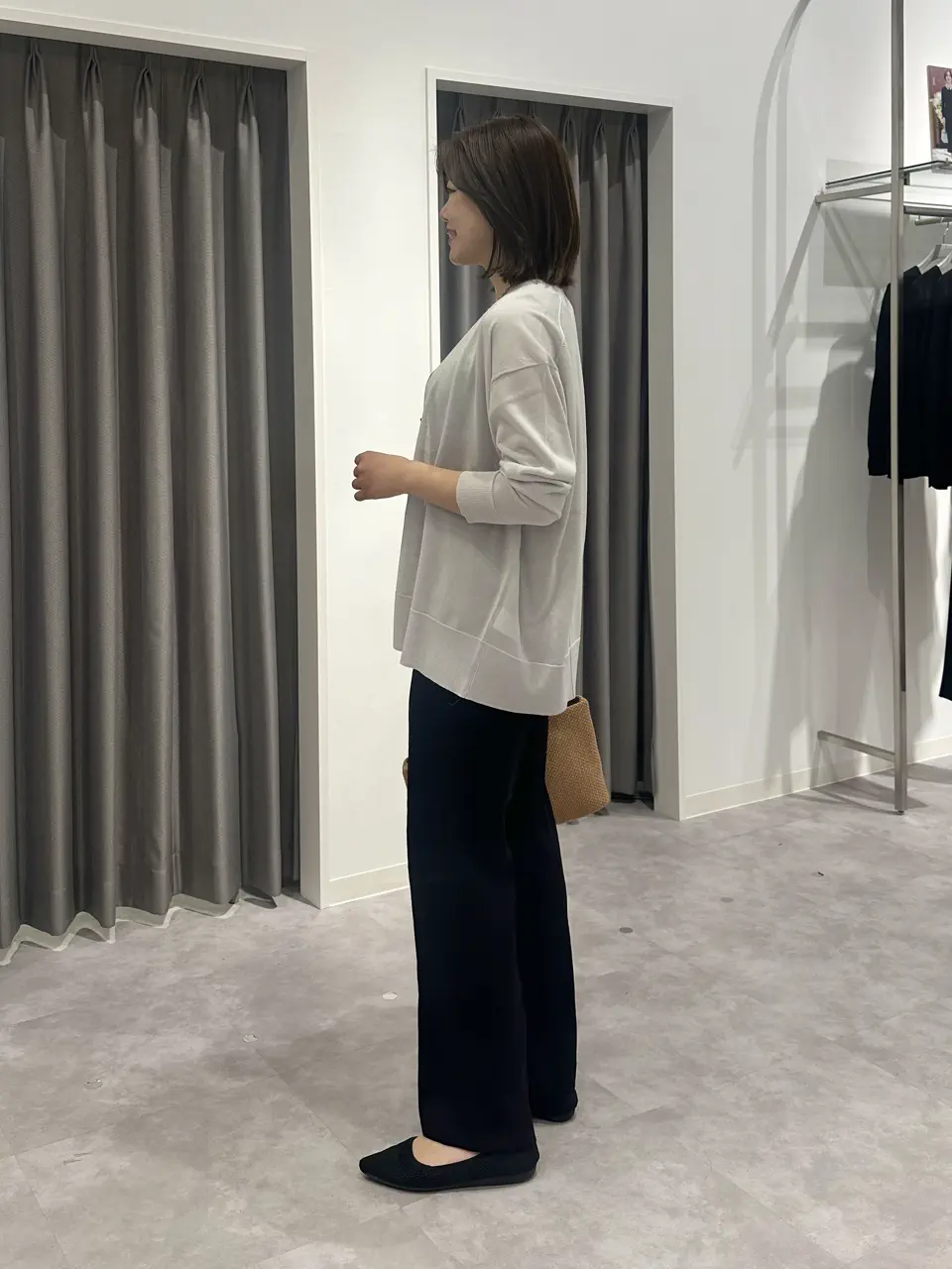 ONWARD CROSSET SELECT mami コーディネート画像