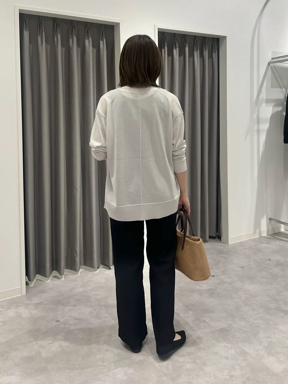 ONWARD CROSSET SELECT mami コーディネート画像