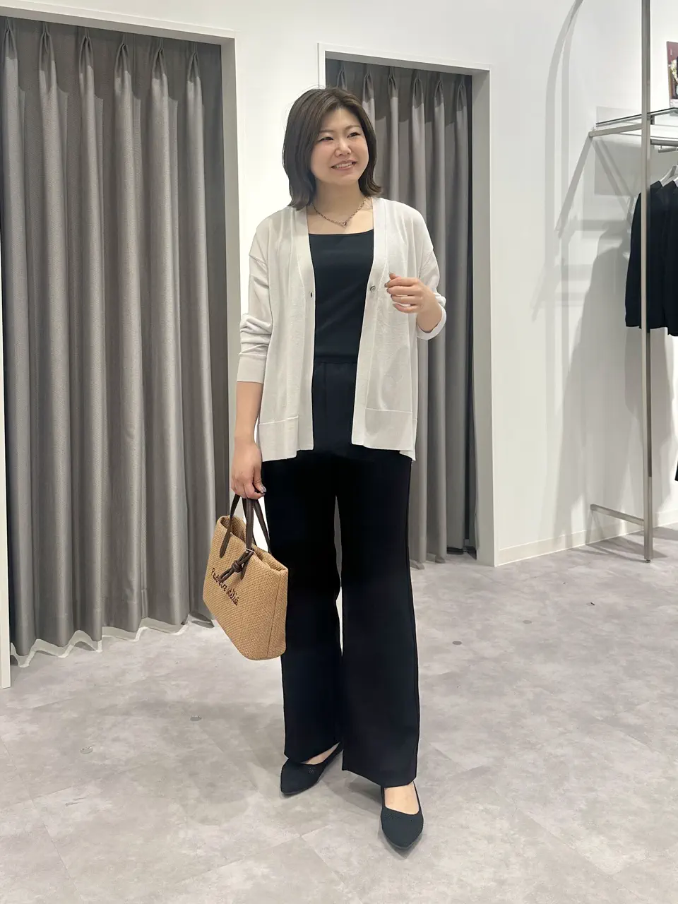 ONWARD CROSSET SELECT mami コーディネート画像