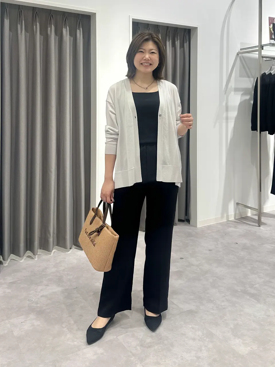  mami コーディネート画像