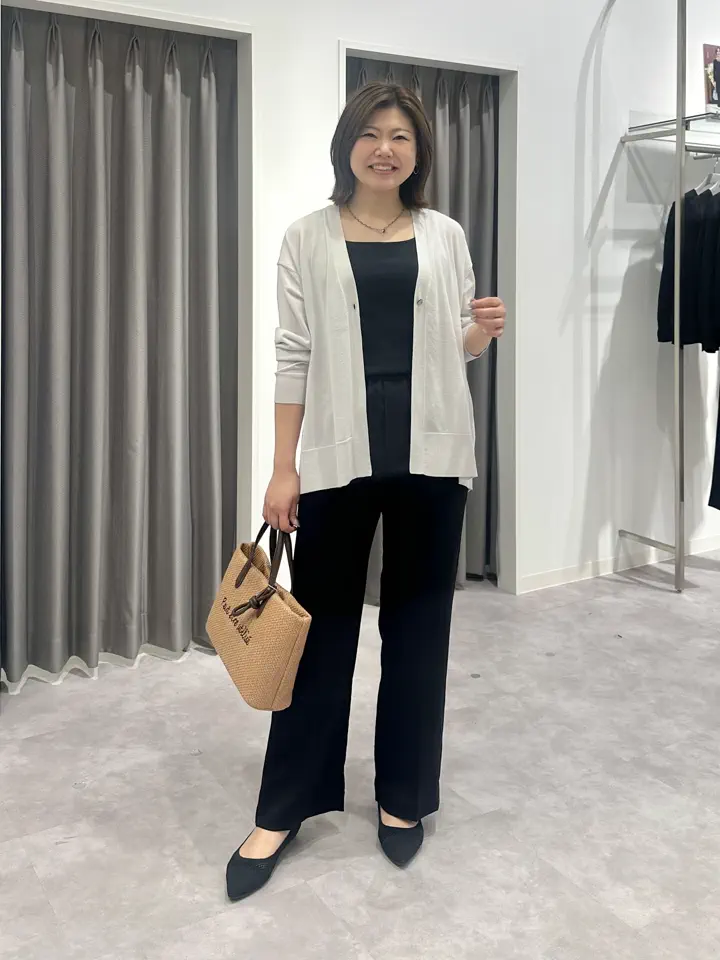 ONWARD CROSSET SELECT mami コーディネート画像