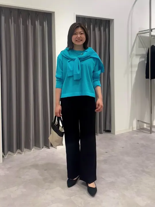 ONWARD CROSSET SELECT mami コーディネート画像