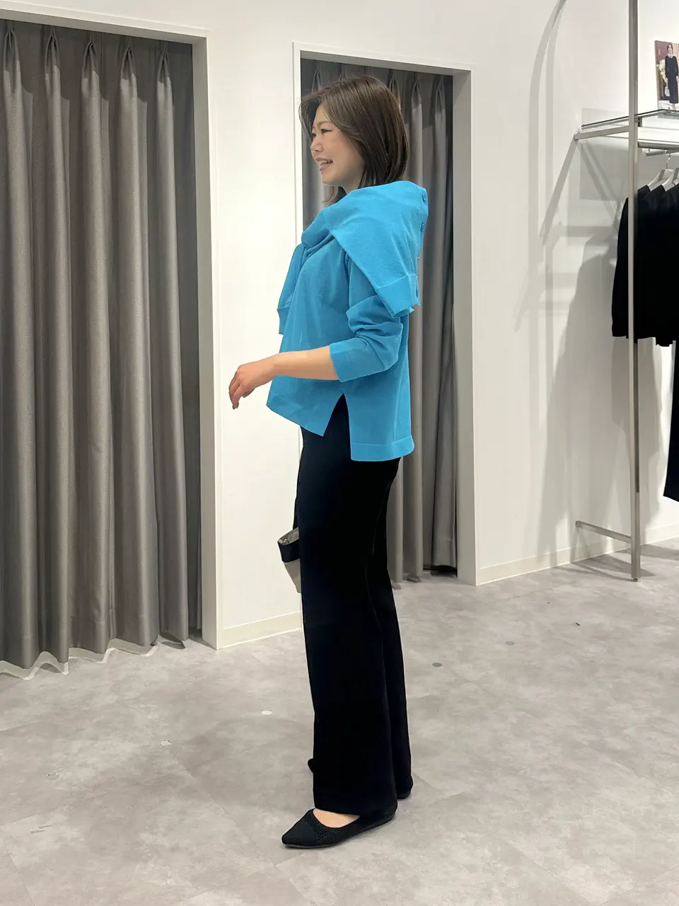 ONWARD CROSSET SELECT mami コーディネート画像