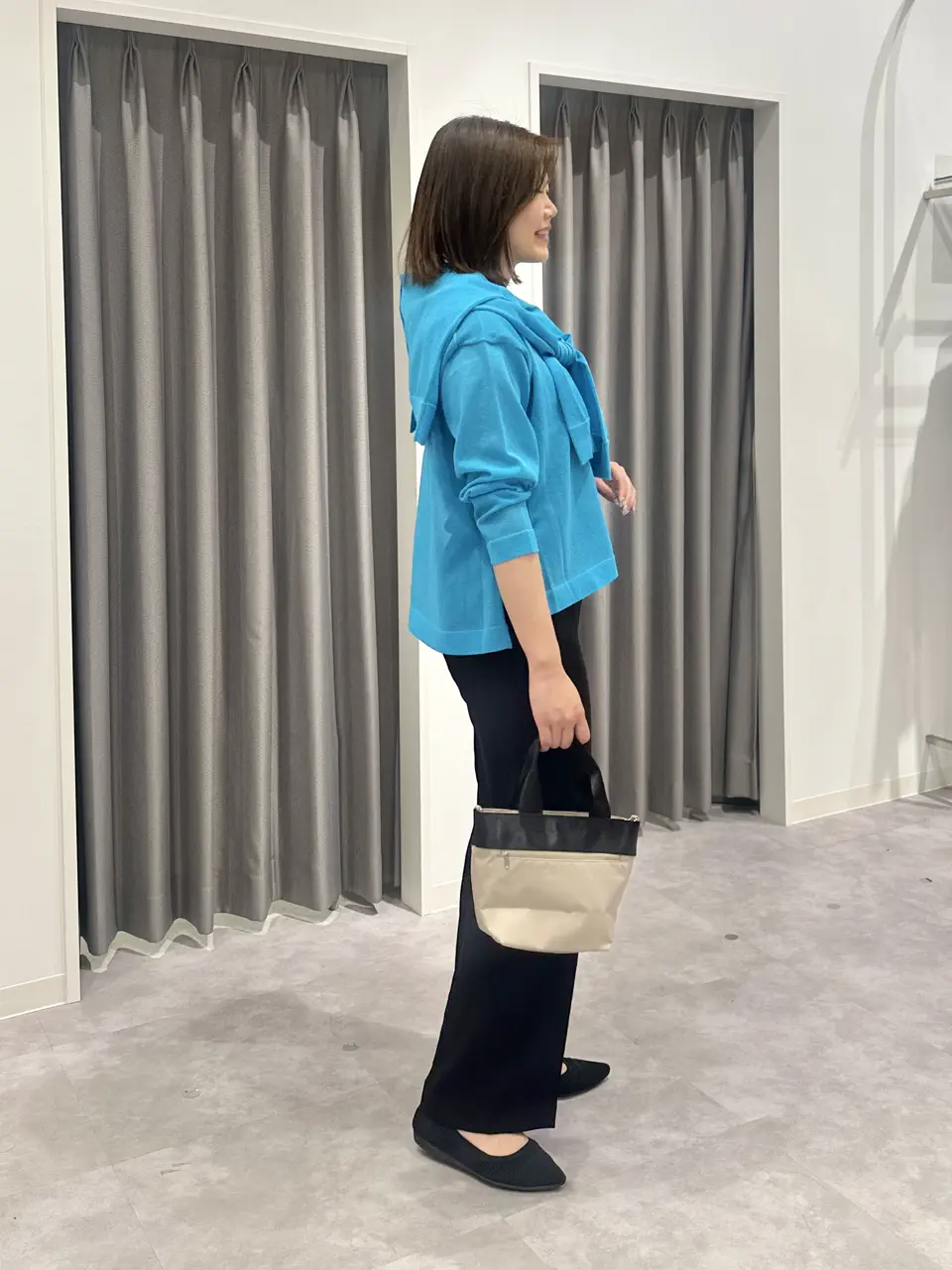 ONWARD CROSSET SELECT mami コーディネート画像