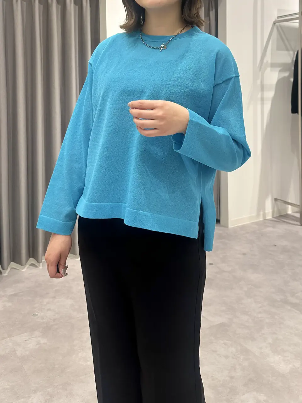 ONWARD CROSSET SELECT mami コーディネート画像