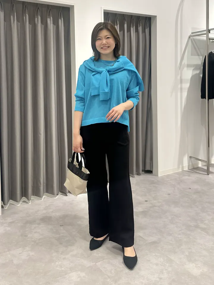 ONWARD CROSSET SELECT mami コーディネート画像