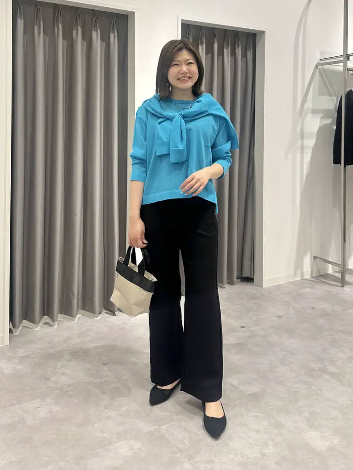 ONWARD CROSSET SELECT mami コーディネート画像