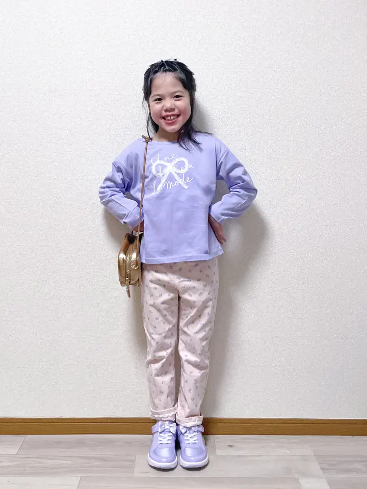 ONWARD CROSSET SELECT MIKA コーディネート画像