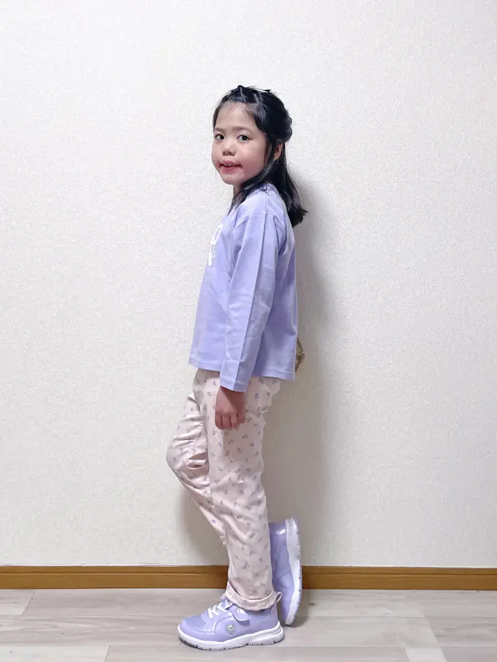 ONWARD CROSSET SELECT MIKA コーディネート画像