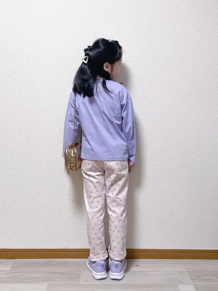 ONWARD CROSSET SELECT MIKA コーディネート画像