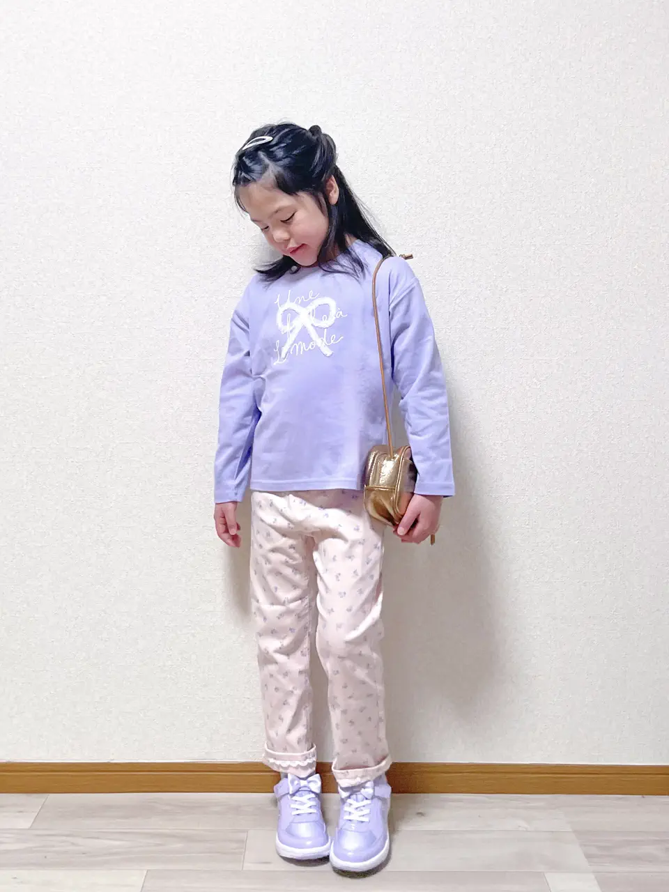 ONWARD CROSSET SELECT MIKA コーディネート画像