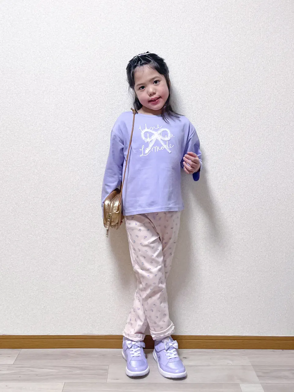 ONWARD CROSSET SELECT MIKA コーディネート画像