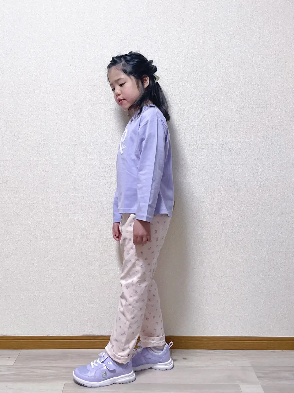 ONWARD CROSSET SELECT MIKA コーディネート画像