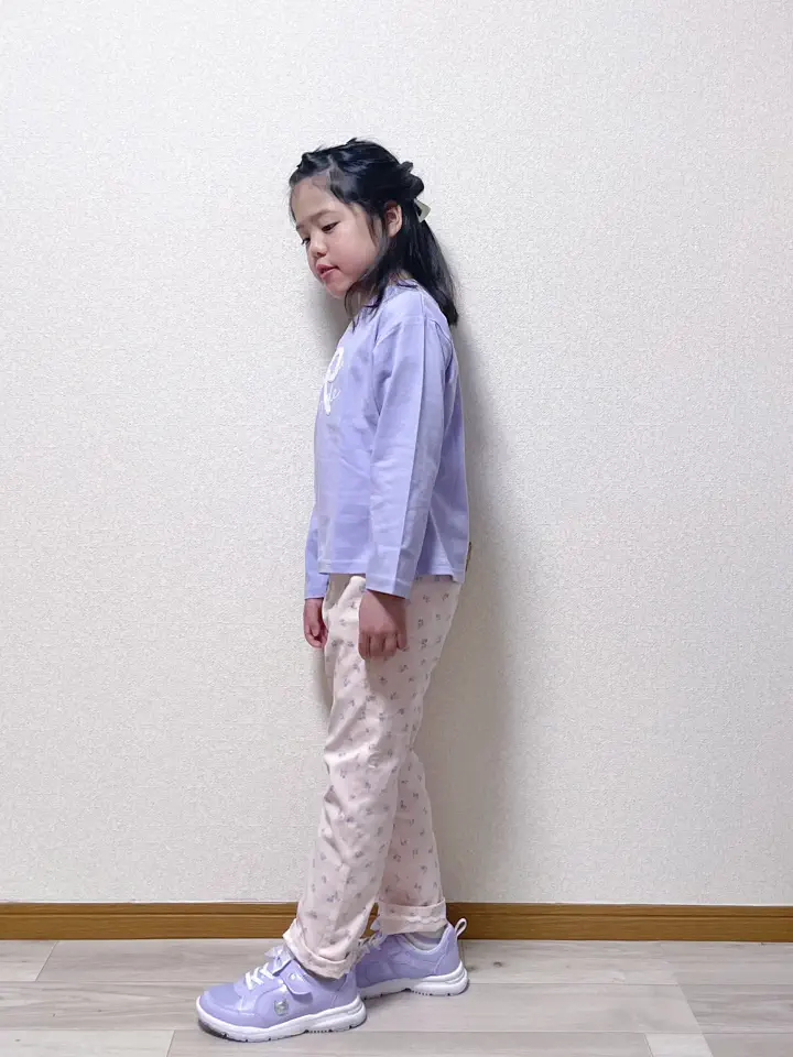 ONWARD CROSSET SELECT MIKA コーディネート画像