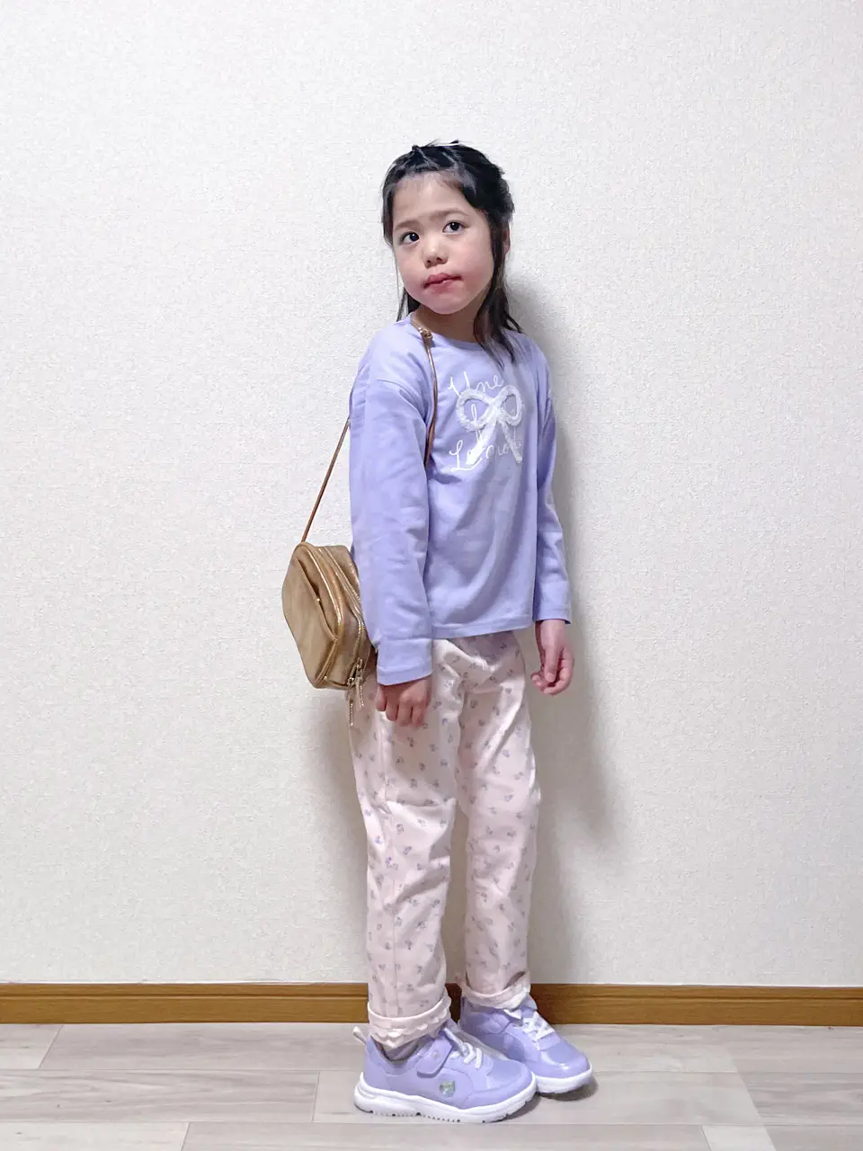 ONWARD CROSSET SELECT MIKA コーディネート画像