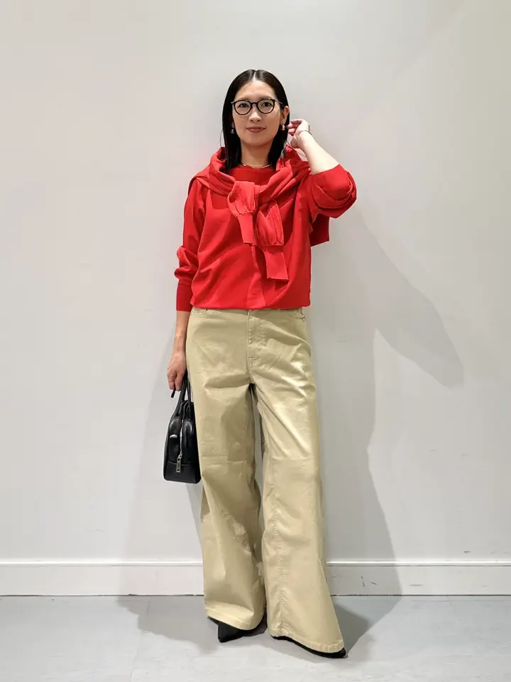 ONWARD CROSSET SELECT 濱野 コーディネート画像