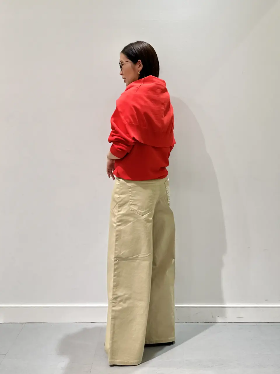 ONWARD CROSSET SELECT 濱野 コーディネート画像