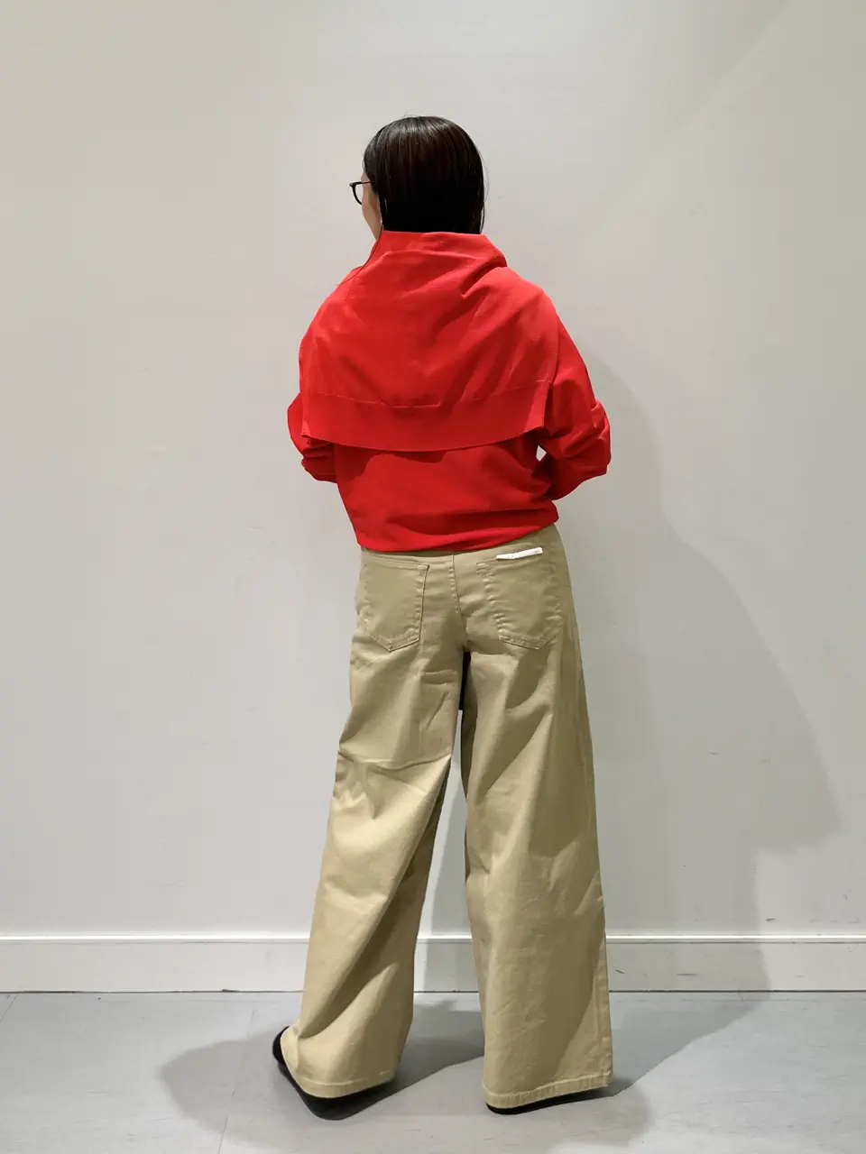 ONWARD CROSSET SELECT 濱野 コーディネート画像