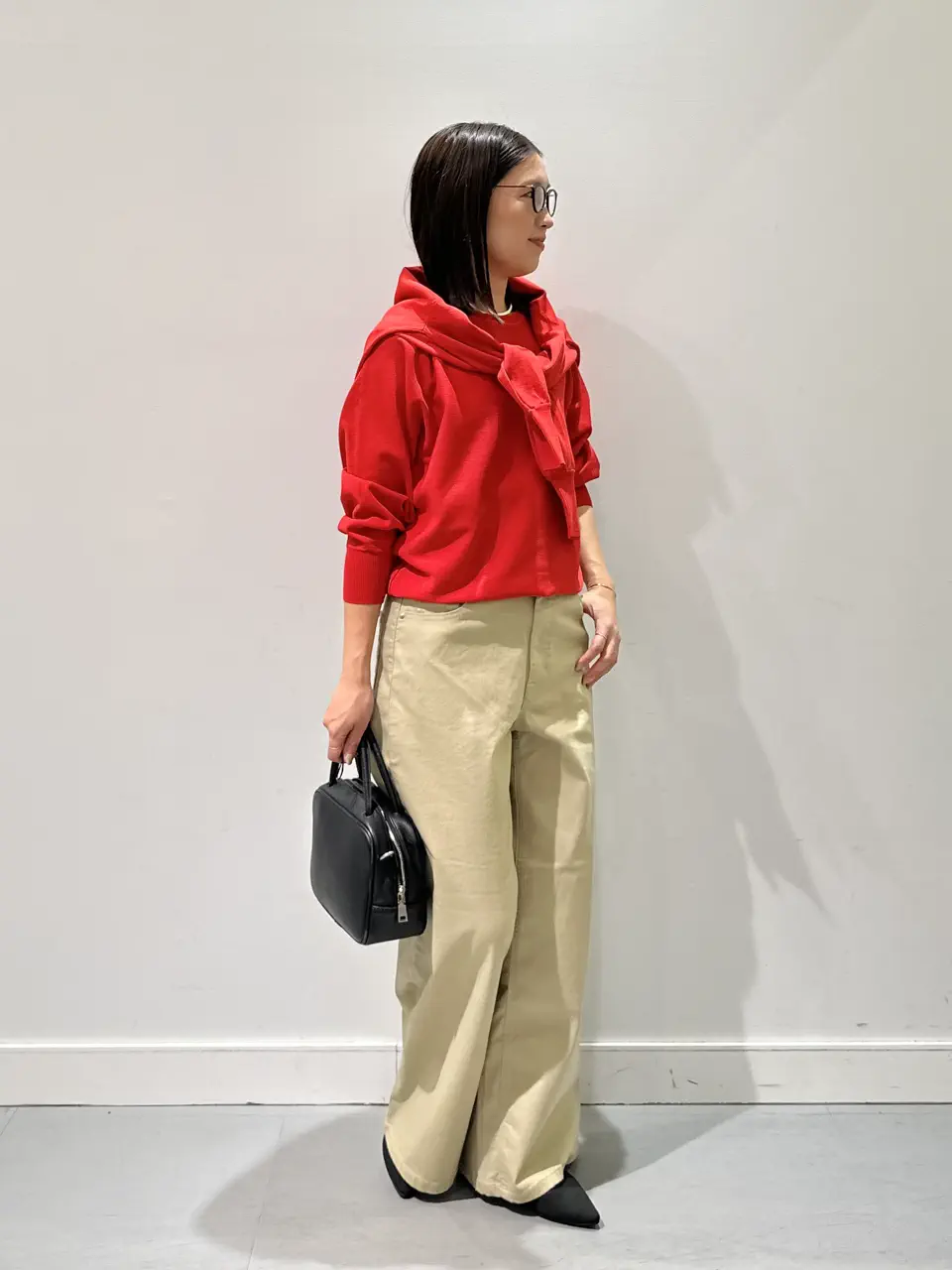 ONWARD CROSSET SELECT 濱野 コーディネート画像