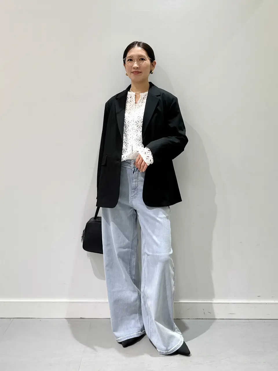  濱野 コーディネート画像