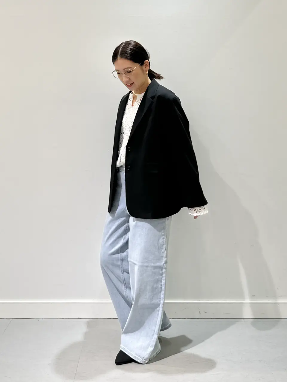 ONWARD CROSSET SELECT 濱野 コーディネート画像