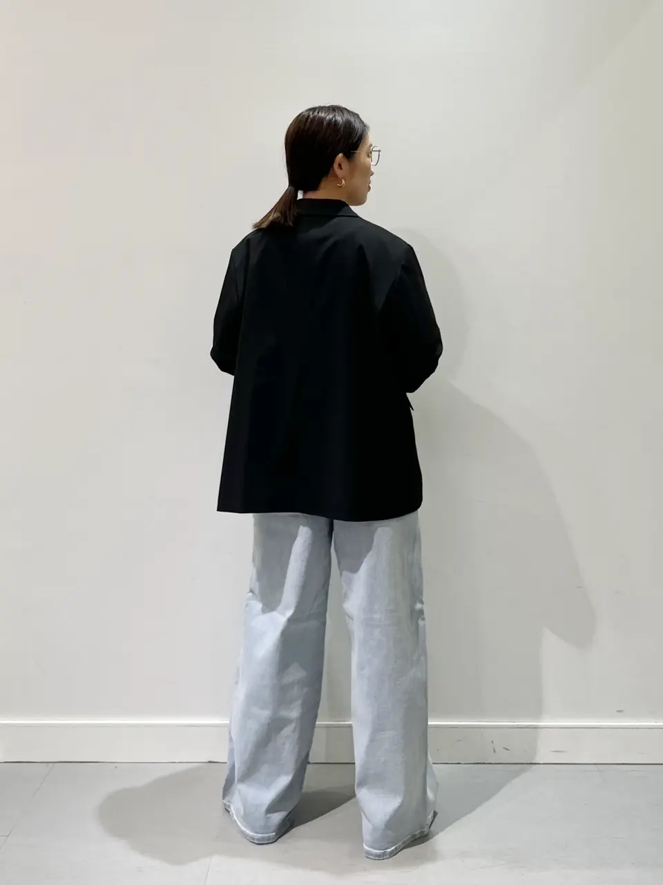 ONWARD CROSSET SELECT 濱野 コーディネート画像