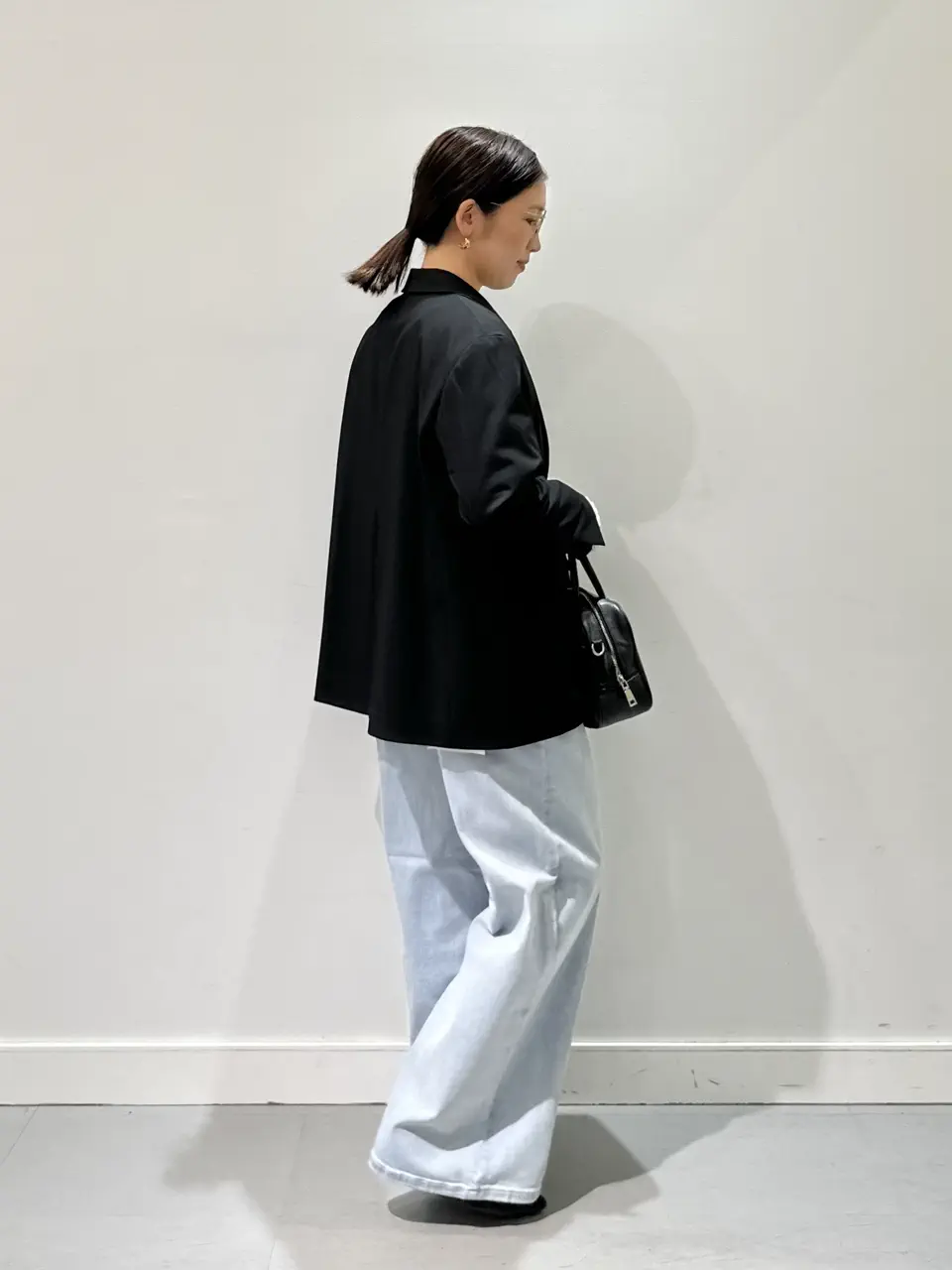 ONWARD CROSSET SELECT 濱野 コーディネート画像