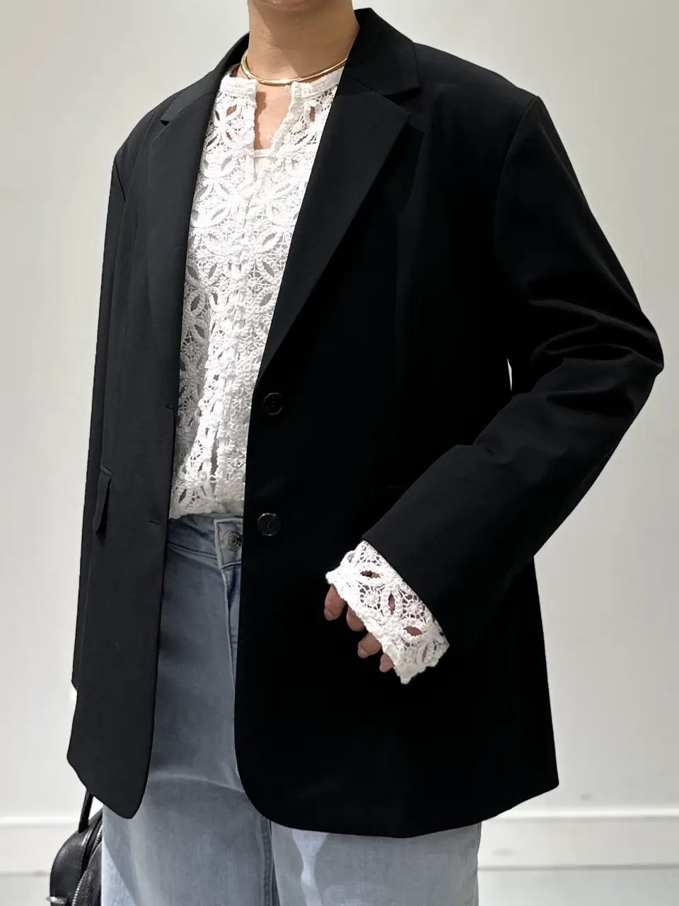 ONWARD CROSSET SELECT 濱野 コーディネート画像