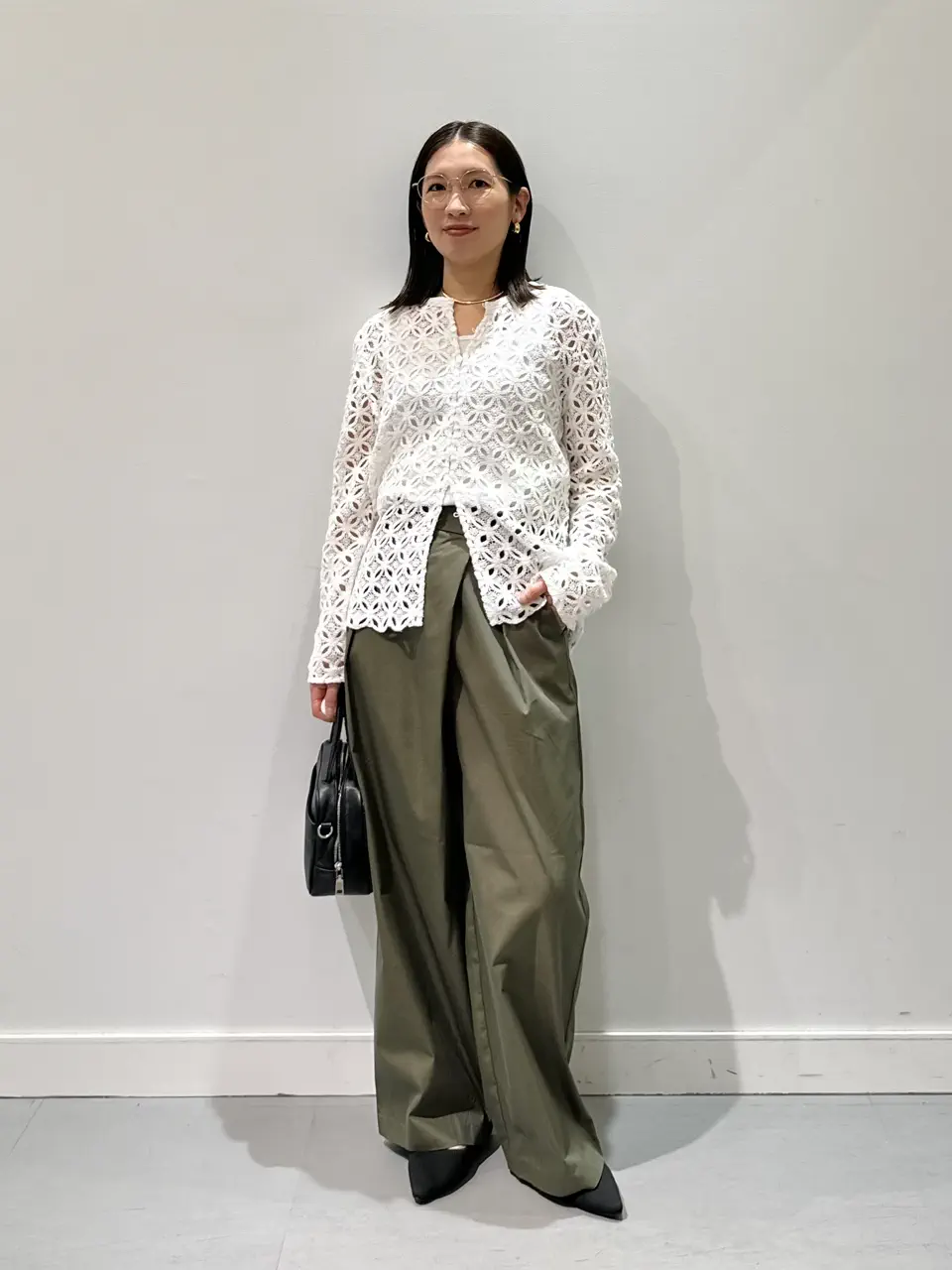  濱野 コーディネート画像