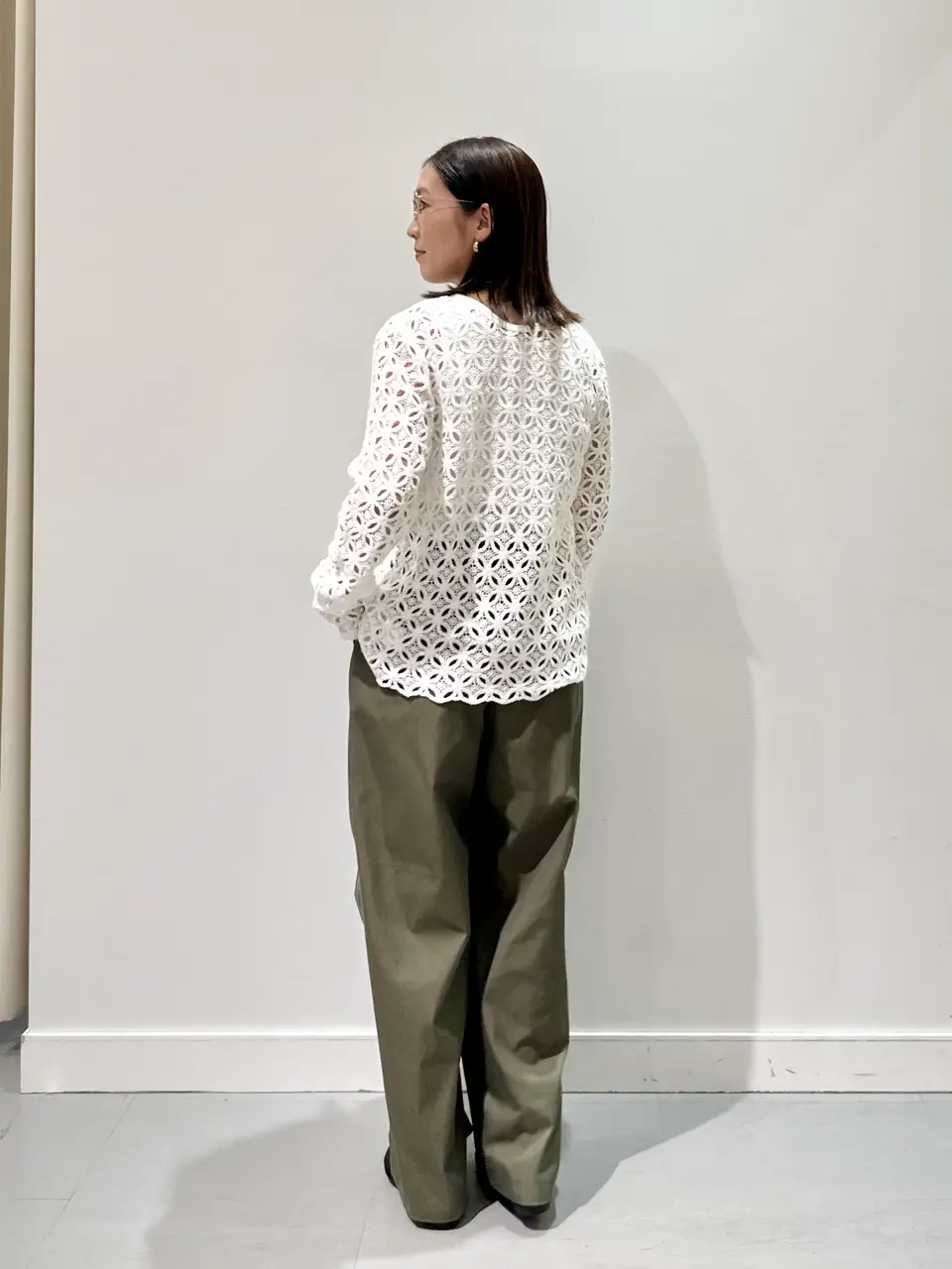 ONWARD CROSSET SELECT 濱野 コーディネート画像