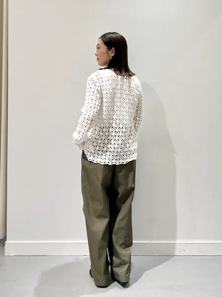 ONWARD CROSSET SELECT 濱野 コーディネート画像